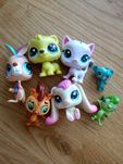 Little Pet Shop figurki