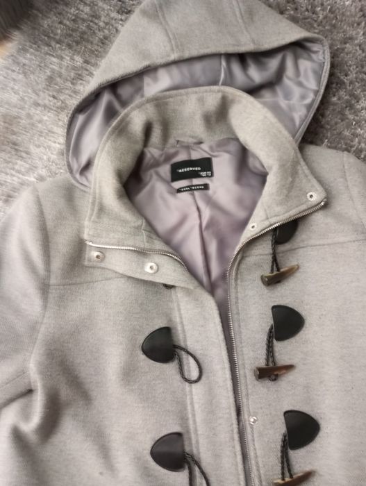 Budrysówka damska wełniana