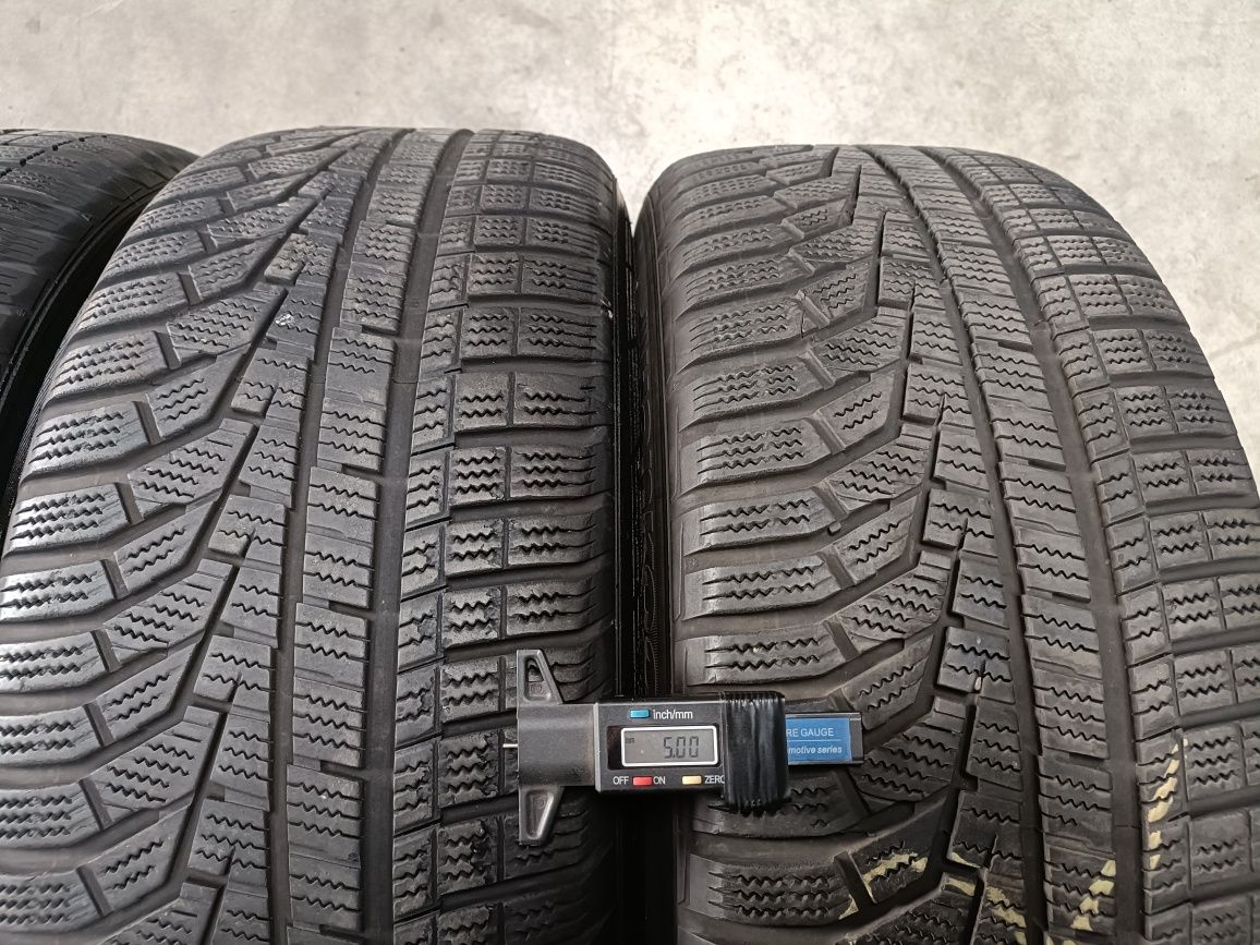Koła zimowe Alufelgi Skoda 17 cali 5x112 Octavia Superb Yeti
