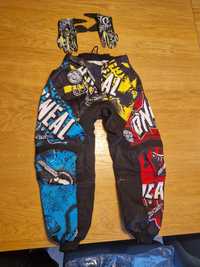 Spodnie motocross oneal