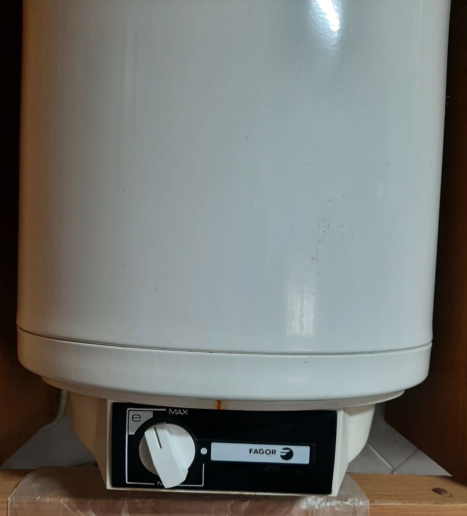 Termo-acomulador Fagor 75L