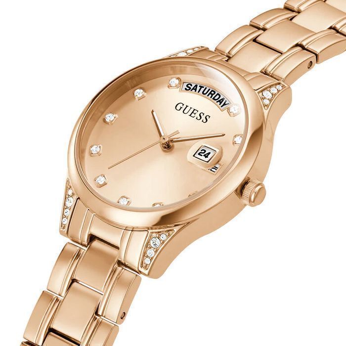 Zegarek Damski Guess Gw0385L3 Mini Aura + Box (Zu510C)