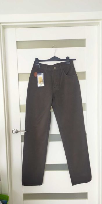 spodnie damskie Trussardi Jeans, rozmiar 30/44, nowe