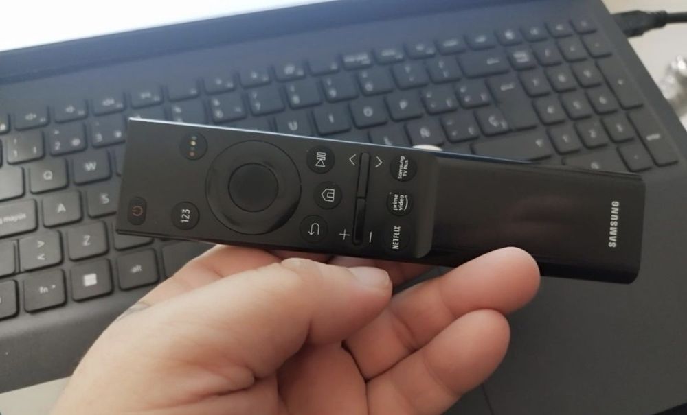 Smart tv Samsung 55 tu55cu7025kxxc