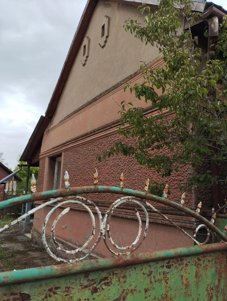 Продам дом Закарпатье Боржава