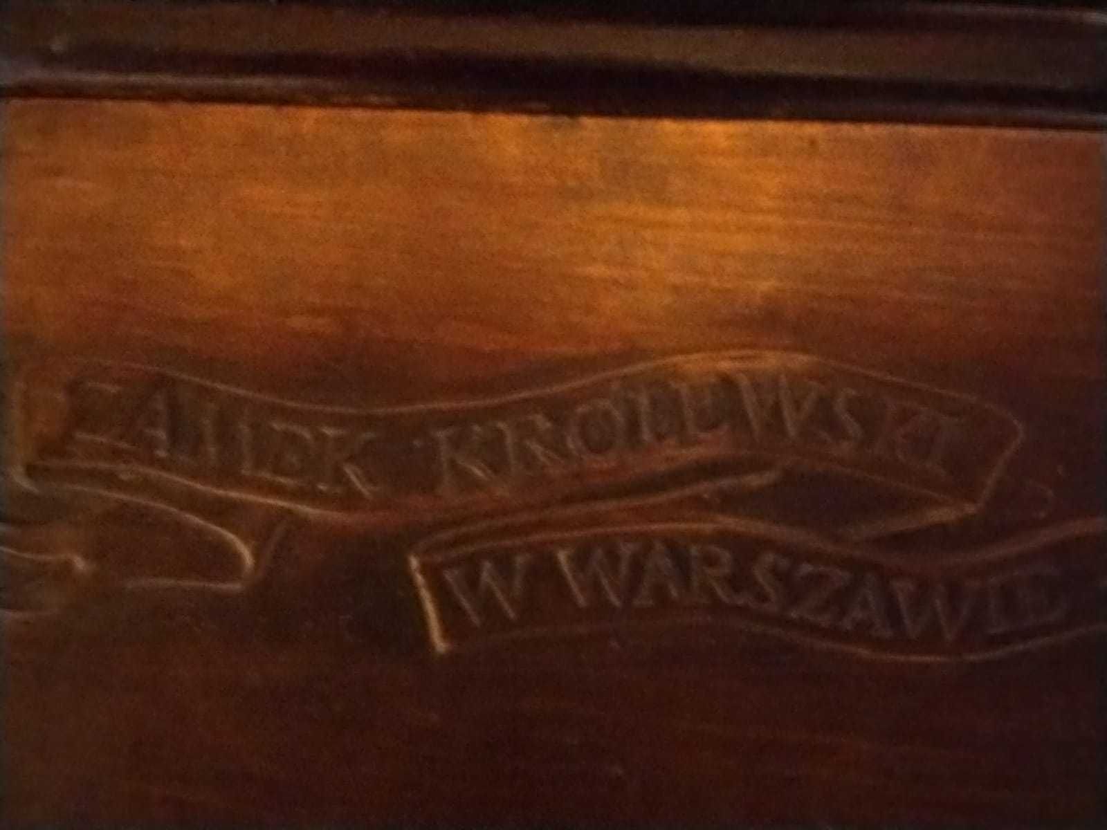 Metaloplastyka "Zamek Królewski"