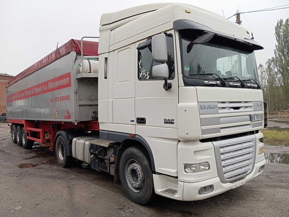 Продам DAF/XF•105