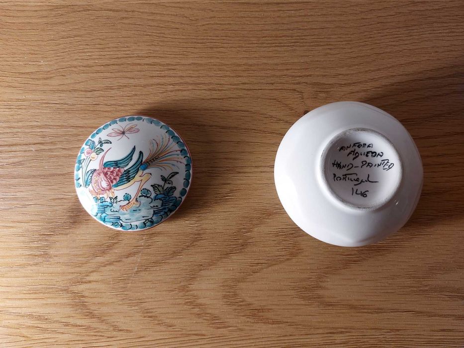 Ânfora de Águeda (feita à mão)