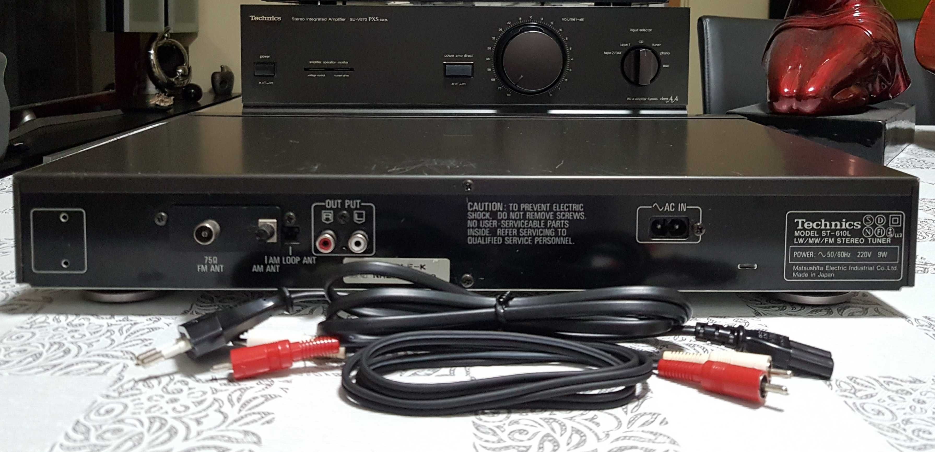 Sintetizador Technics ST-610L