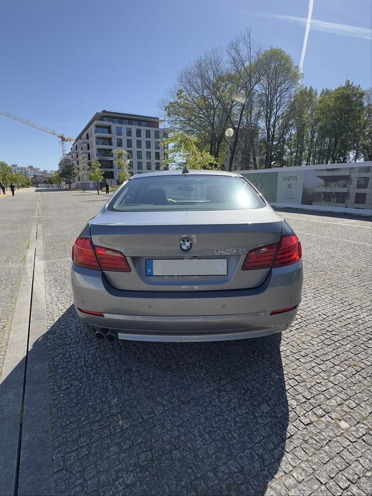 BMW 525D 3.0 Diesel (2011) - Excelente Estado | Nacional | 200.000 km