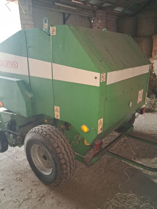 Prasa sipma walcowo łańcuchowa Z-569/1