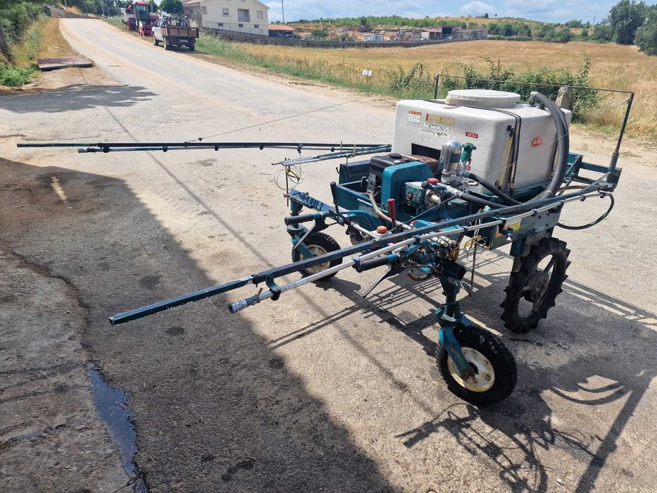 Pulverizador / Atomizador Maruyama BSW-210 - 250L - 10m barras