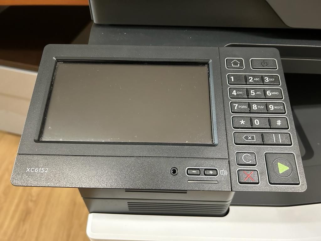 Impressora Lexmark XC5162