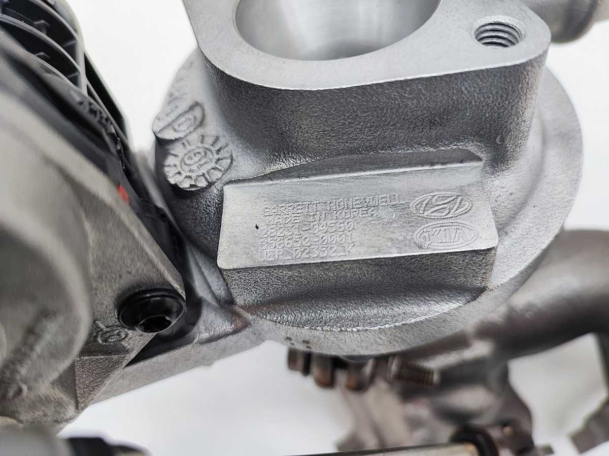 Turbosprężarka Hyundai i20 I30 Kona Kia Ceed  Rio Picanto 1.0 T-GDI