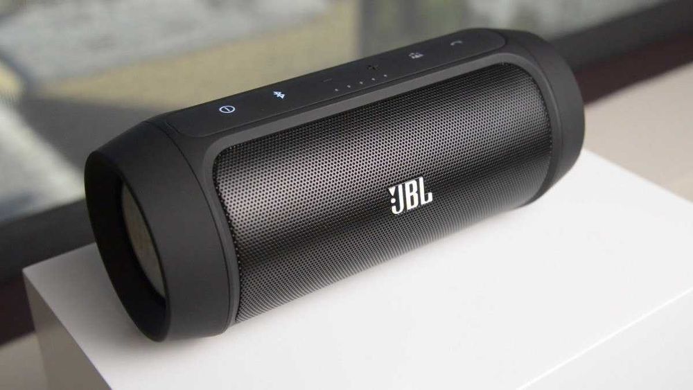 Портативна колонка JBL блютуз+радіо+ мікрофон+ PowerBank/Автомагнітола