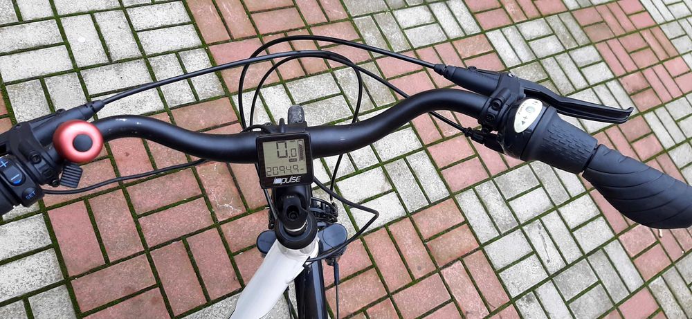 Продам ЕЛЕКТРОвелосипед Європа