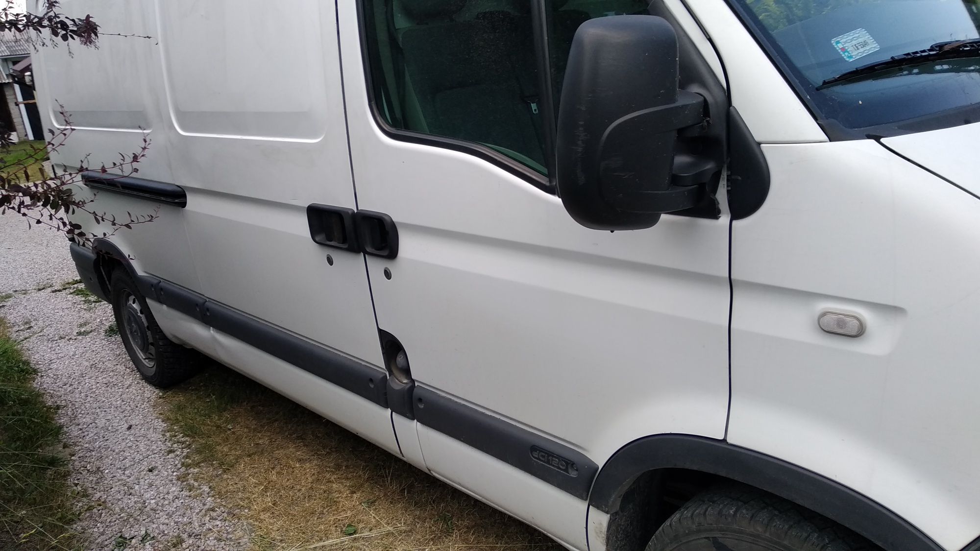 Nissan Interstar(movano,master)2.5