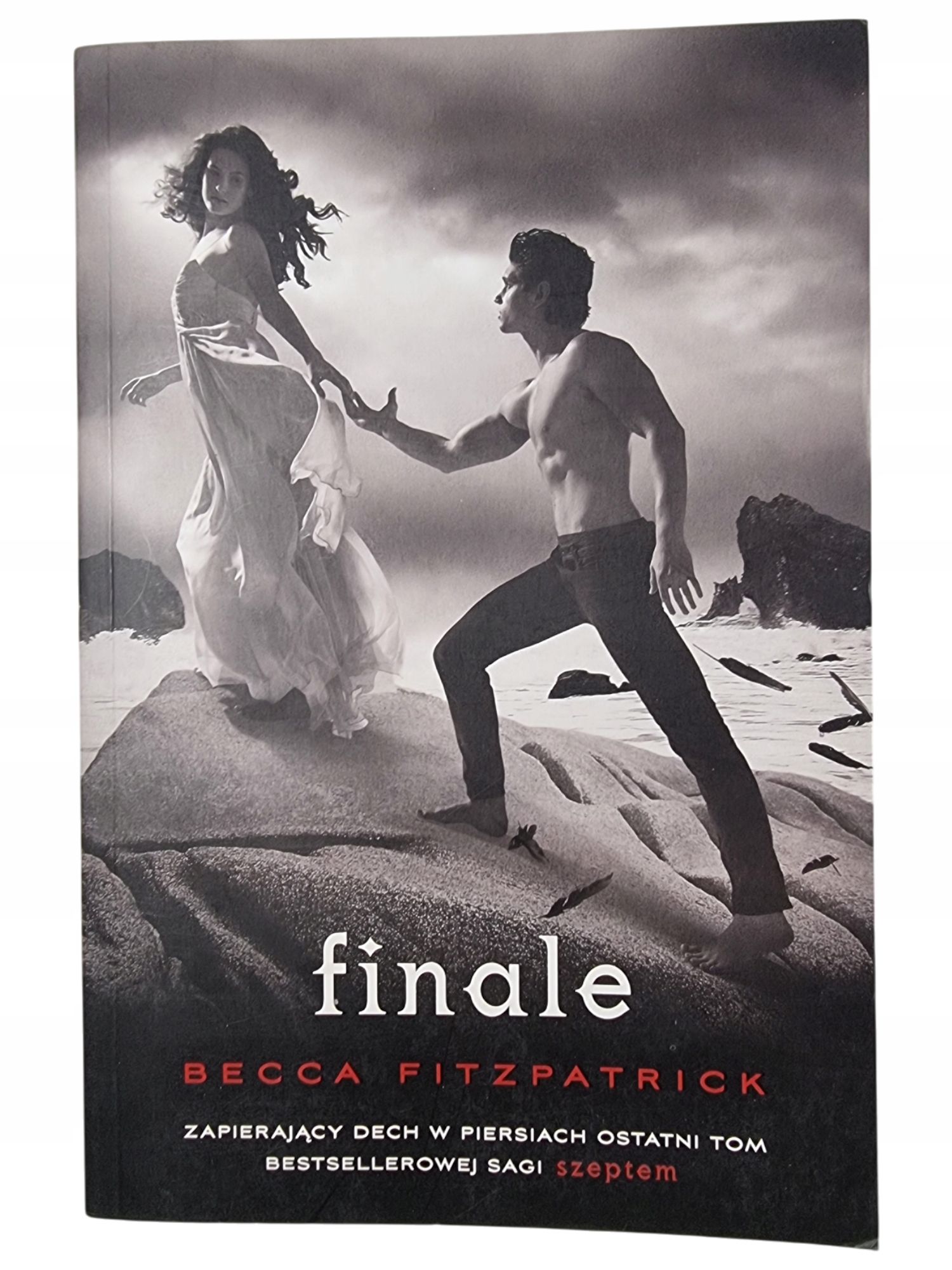 Finale / Seria Szeptem / Becca Fitzpatrick