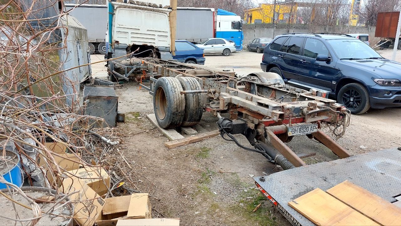 3 Дафа под разборку