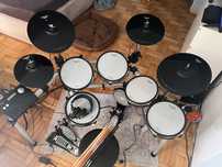 Perkusja elektroniczna BlackHawk HXD4 PRO + Pearl