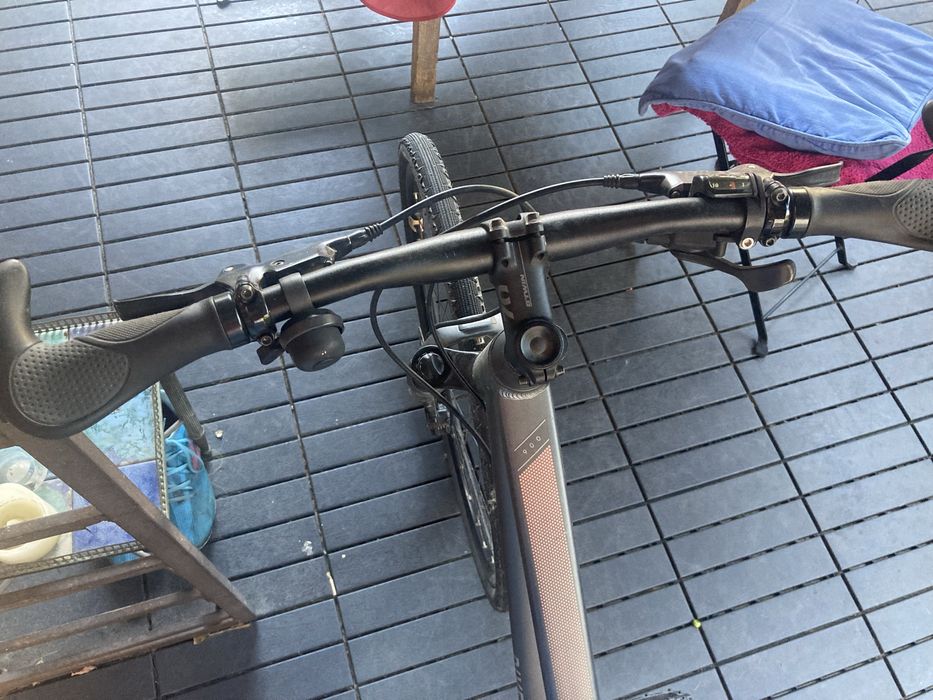 Bicicleta Riverside 900