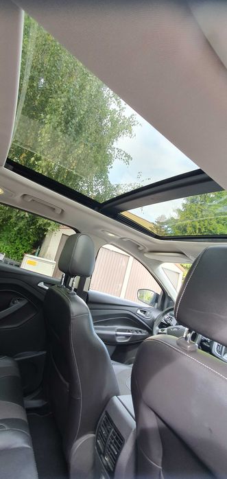 Ford Kuga automat 4x4