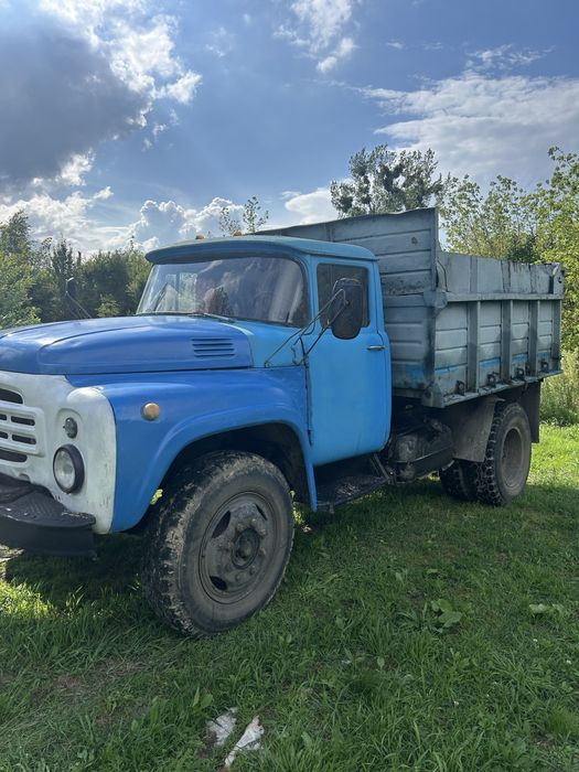 Надаю послуги із доставки дров, піску, щебінь