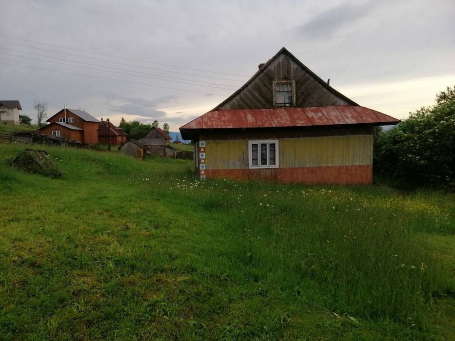 Земельна ділянка Яблуниця Буковель