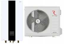 NOWA pompa ciepła ROTENSO Heatmi split 8kW PROMOCJA