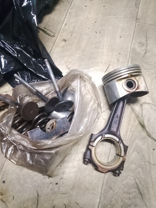 Блок двигателя Фіат пунто 1.1