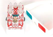 Новий Limited - Catalinbread Bicycle Delay 3D (Limited Edition)
