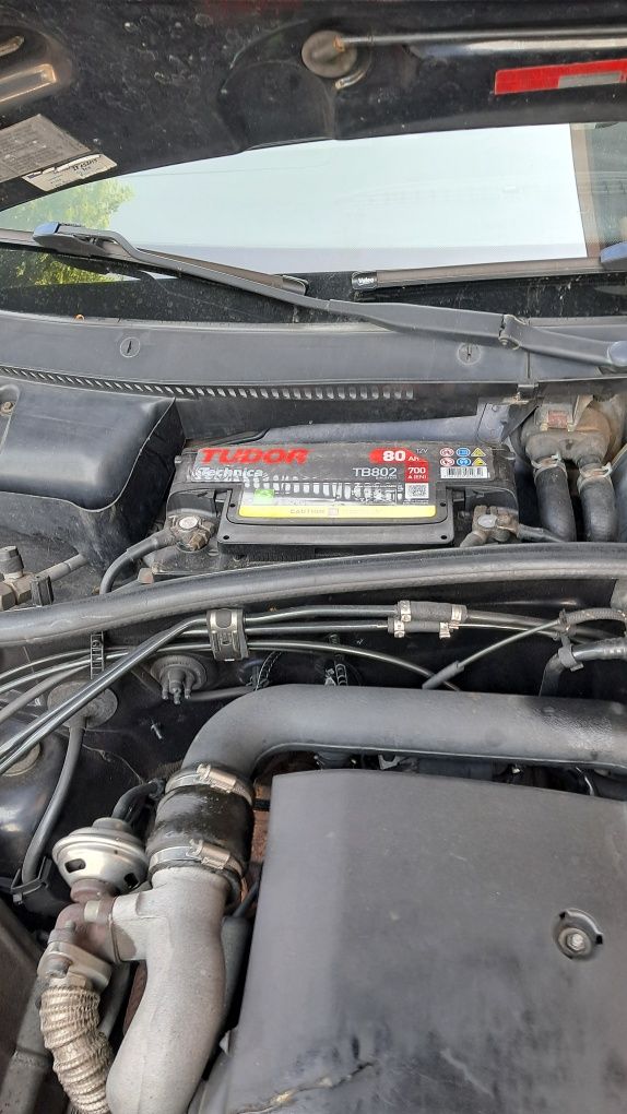Audi a4 1.9 tdi 110CV