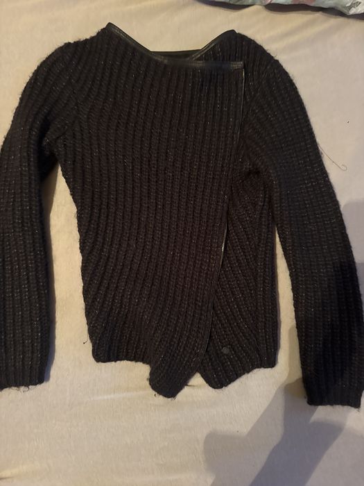 Шерстяная кофта maison skotch chanel gucci