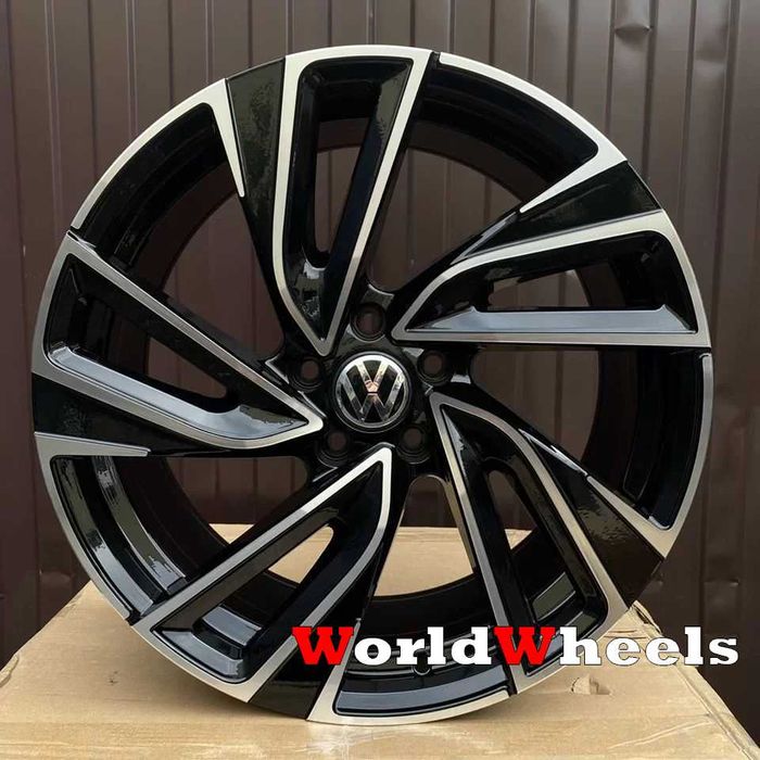 Диски R17 5x112 Volkswagen Passat Skoda Octavia T-ROC Jetta Karoq