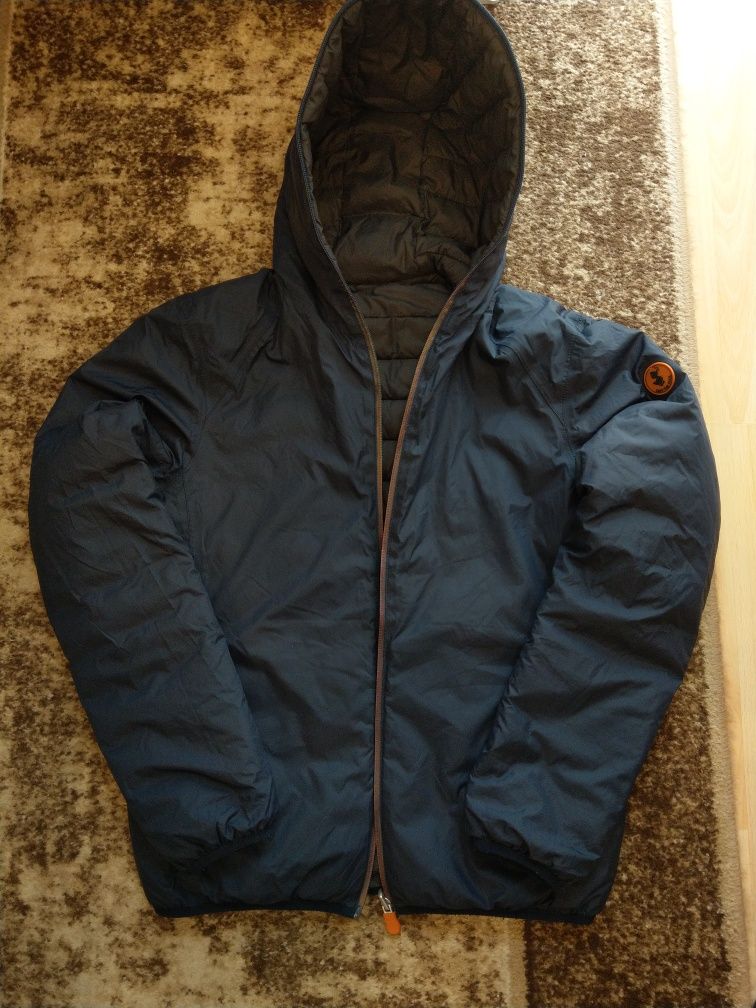 kurtka dwustronna Save The Duck ultralight jacket(unisex)