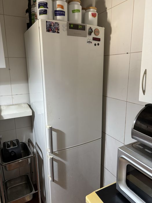 Frigorifico combinado siemens