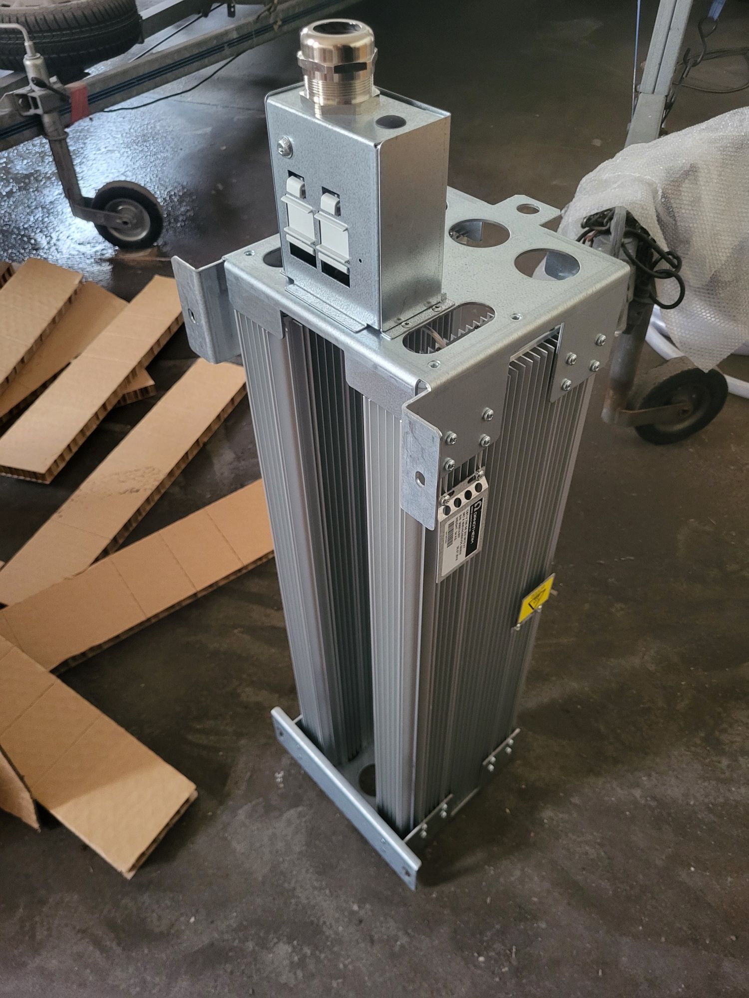 Radiatory danotherm ccr