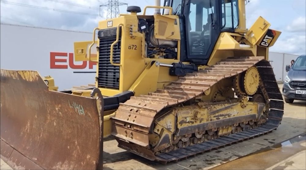 Продам бульдозер Caterpillar D 6 N , 2021 г