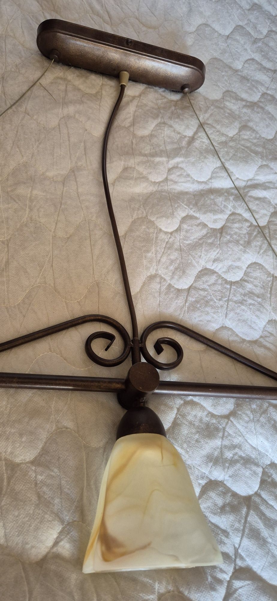 Lampa wisząca  3xE14