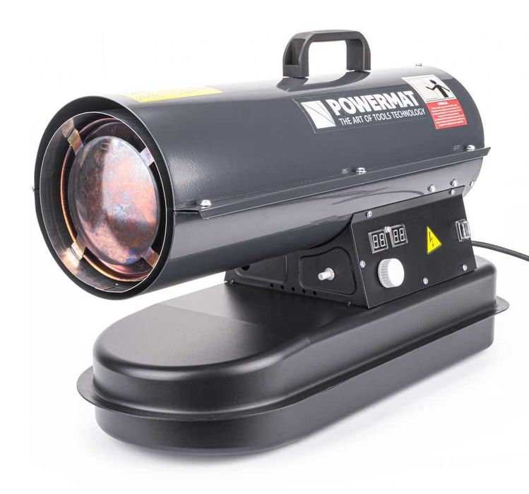 Nagrzewnica Dmuchawa OLEJOWA Spalinowa LCD 20kW