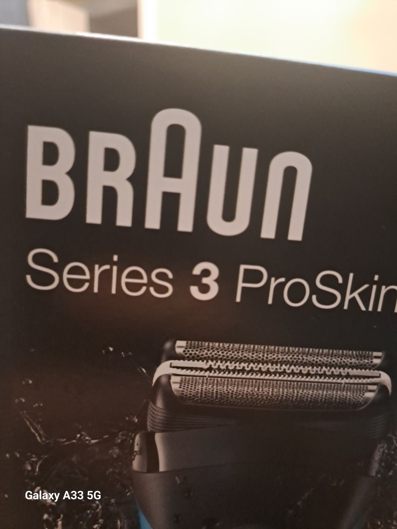 Braun Braun Series 3