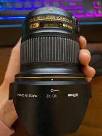 Nikon 20mm f/1.8G ED AF-S