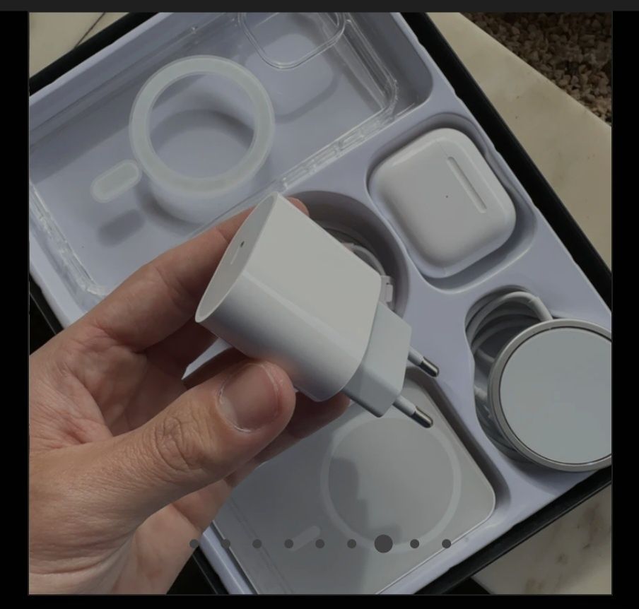 Kit de acessorios para iphone
