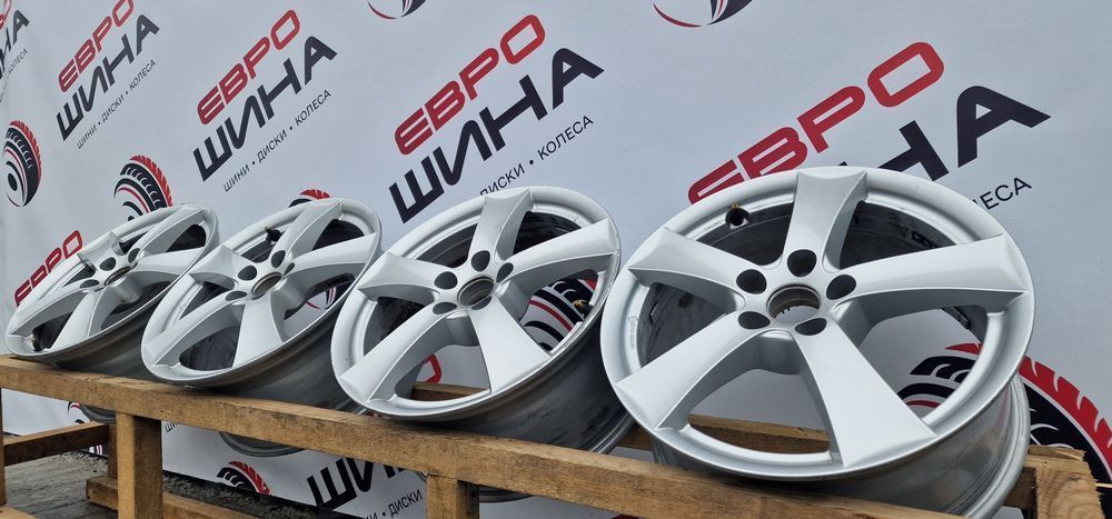 Диски Dezent R17 5×108 Форд,Мондео,Фокус,Рено Склад Дисков