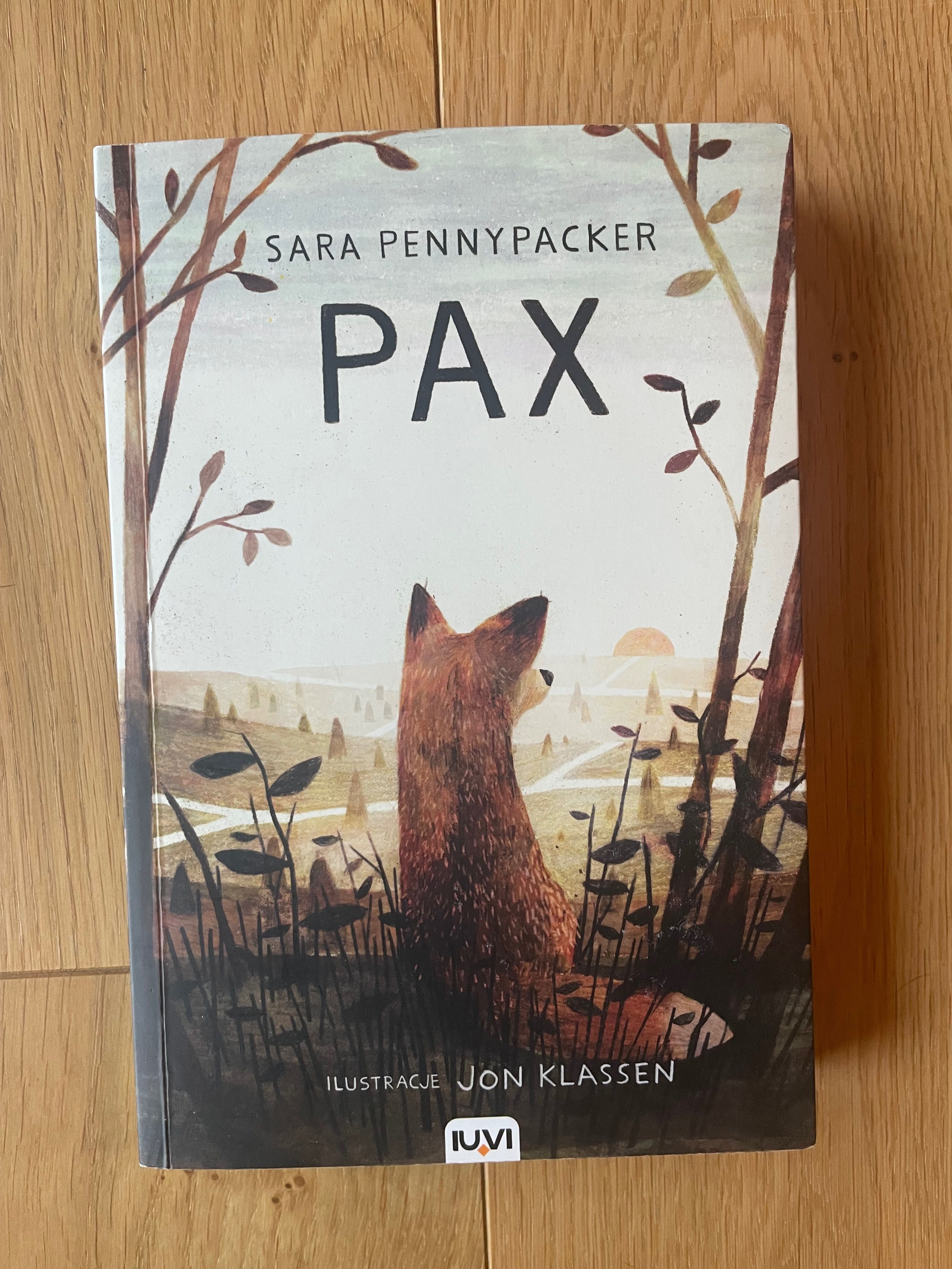 Pax Sara Pennypacker