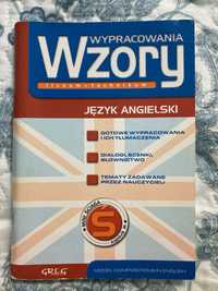 Wypracowania Wzory Język Angielski