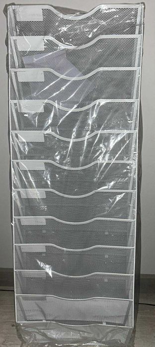 wiszący segregator ścienny