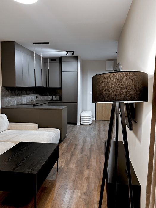 Apartament na 9 piętrze ul.Krakowska !!