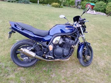 Suzuki Bandit 600