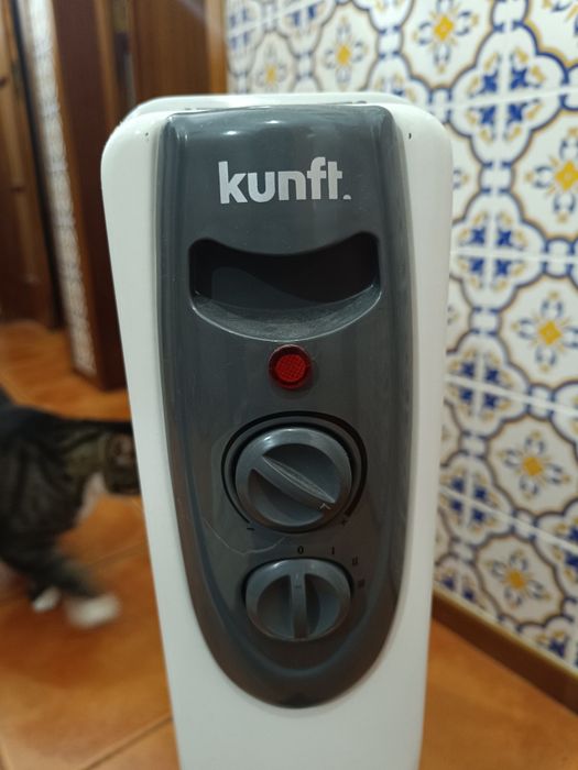 Aquecedor a óleo Kunft